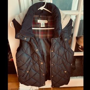 H&M Zip-Up Vest